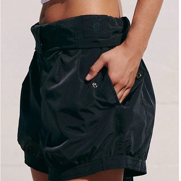 FP Movement by Free People Pants - FP Movement by Free People NWT Walk Club Convertible Shorts